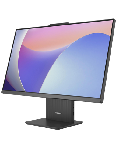 Моноблок Lenovo IdeaCentre AIO 27ARR9, 27", AMD Ryzen 3 7335U, 8Гб/512Гб, Без ОС, Luna Grey