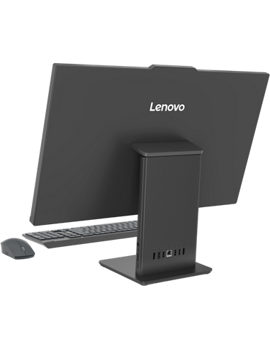 Computer All-in-One Lenovo IdeaCentre AIO 27ARR9, 27", AMD Ryzen 3 7335U, 8GB/512GB, Fără SO, Luna Grey
