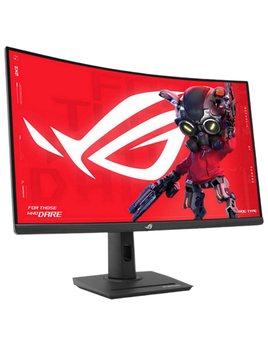31,5" Monitor Gaming ASUS XG32WCS, VA 2560x1440 WQHD, Negru
