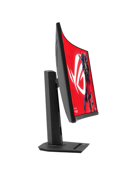 31,5" Игровой монитор ASUS XG32WCS, VA 2560x1440 WQHD, Чёрный