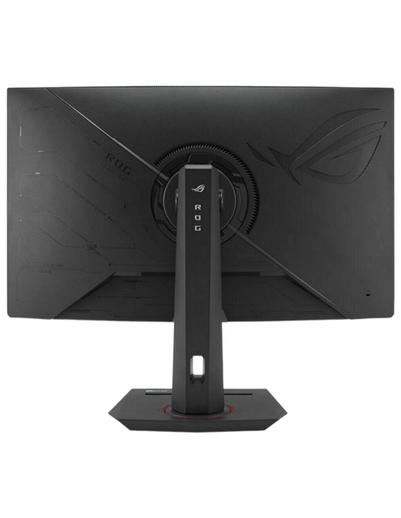 31,5" Monitor Gaming ASUS XG32WCS, VA 2560x1440 WQHD, Negru