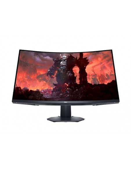 31,5" Monitor Gaming DELL S3222DGM, VA 2560x1440 WQHD, Negru