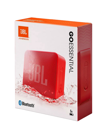 Портативная колонка JBL Essential, Красный Портативная колонка JBL Essential, Красный