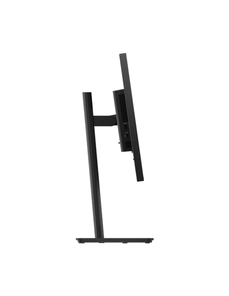 24" Monitor Lenovo T24D-40, IPS 1920x1080 FHD, Negru
