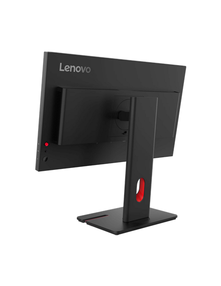 24" Монитор Lenovo T24D-40, IPS 1920x1080 FHD, Чёрный
