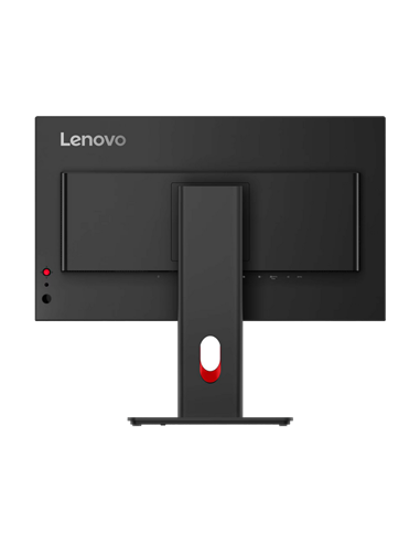 24" Monitor Lenovo T24D-40, IPS 1920x1080 FHD, Negru
