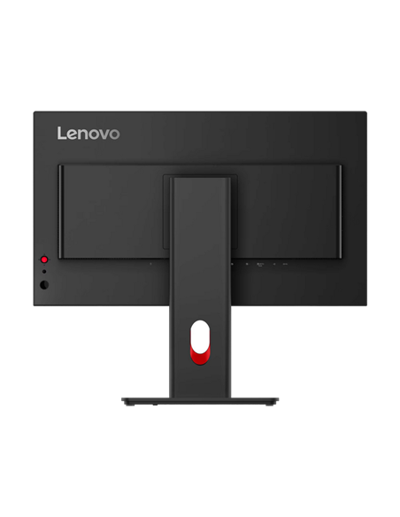 24" Monitor Lenovo T24D-40, IPS 1920x1080 FHD, Negru