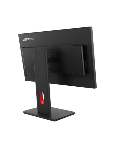 24" Монитор Lenovo T24D-40, IPS 1920x1080 FHD, Чёрный