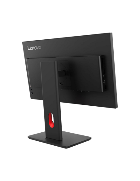 24" Монитор Lenovo T24D-40, IPS 1920x1080 FHD, Чёрный