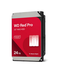 Unitate HDD Western Digital WD Red Pro, 3.5", 24 TB WD240KFGX 2