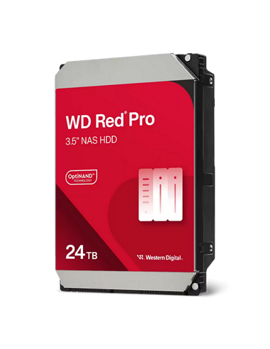 Unitate HDD Western Digital WD Red Pro, 3.5", 24 TB WD240KFGX