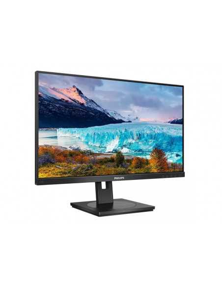 27" Monitor PHILIPS 272S1M, IPS 1920x1080 FHD, Negru