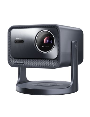 Проектор Hisense C2 Pro, 2600ANSI Lumens, 4K UHD (3840×2160)