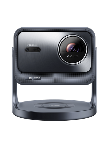 Проектор Hisense C2 Pro, 2600ANSI Lumens, 4K UHD (3840×2160)
