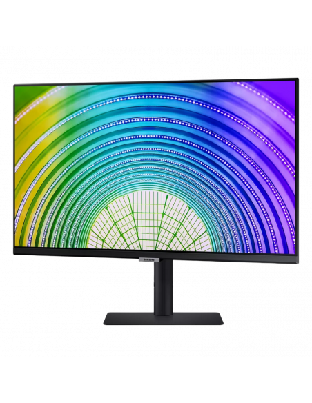 27" Монитор Samsung S27A600U, IPS 2560x1440 WQHD, Чёрный