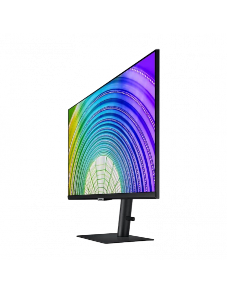 27" Монитор Samsung S27A600U, IPS 2560x1440 WQHD, Чёрный