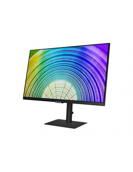 27" Монитор Samsung S27A600U, IPS 2560x1440 WQHD, Чёрный