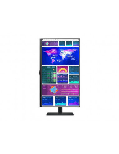 27" Монитор Samsung S27A600U, IPS 2560x1440...