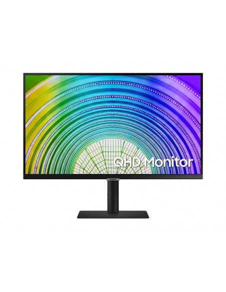 27" Монитор Samsung S27A600U, IPS 2560x1440 WQHD, Чёрный