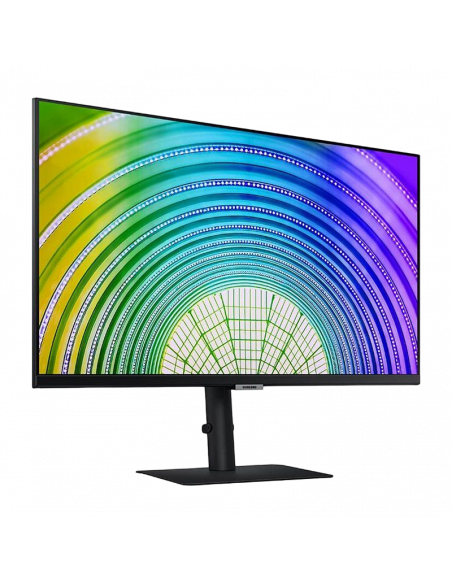 27" Монитор Samsung S27A600U, IPS 2560x1440 WQHD, Чёрный