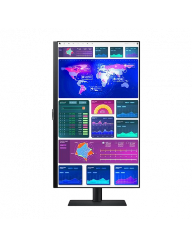 27" Монитор Samsung S27A600U, IPS 2560x1440...