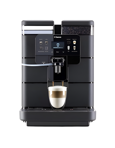 Aparat de cafea Saeco New Royal OTC, Negru