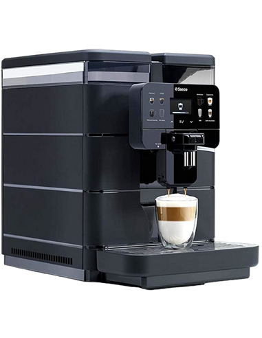 Aparat de cafea Saeco New Royal OTC, Negru
