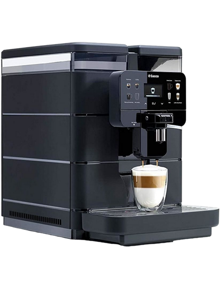 Aparat de cafea Saeco New Royal OTC, Negru