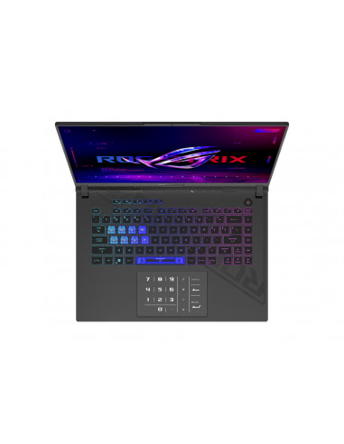 Laptop Gaming 16" ASUS ROG Strix G16 G614JV,...