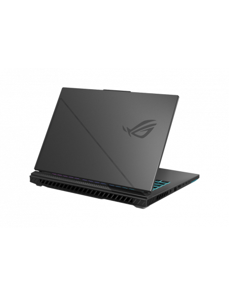 Laptop Gaming 16" ASUS ROG Strix G16 G614JV, Eclipse Gray, Intel Core i7-13650HX, 16GB/1024GB, Fără SO