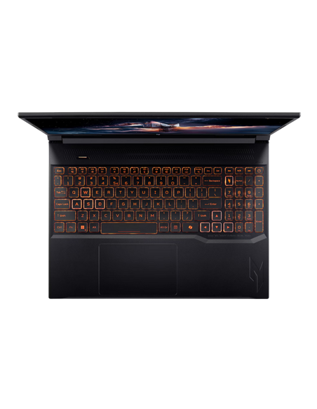 Игровой ноутбук 16" Acer Nitro V 16 AI ANV16-42, Shale Black, AMD Ryzen 7 260, 32Гб/1024Гб, Linux eShell