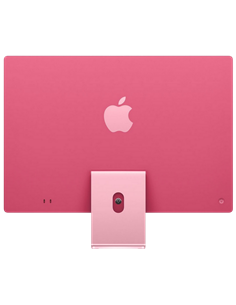 Моноблок Apple iMac A3137, 24", M4 with 8-core CPU and 8-core GPU, 16Гб/256Гб, macOS Sequoia, Розовый 2