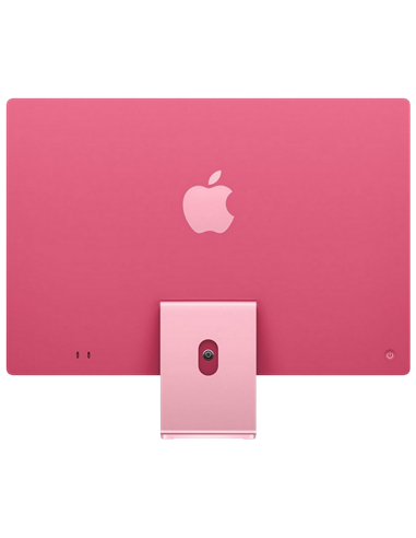 Моноблок Apple iMac A3137, 24", M4 with 8-core CPU and 8-core GPU, 16Гб/256Гб, macOS Sequoia, Розовый