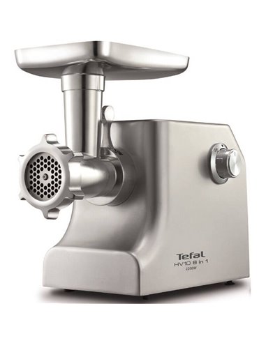 Мясорубка Tefal NE-858D38, Серебристый