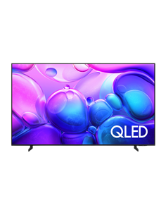75" QLED SMART Телевизор Samsung QE75Q6FAAUXUA, 3840x2160 4K UHD, Tizen, Черный