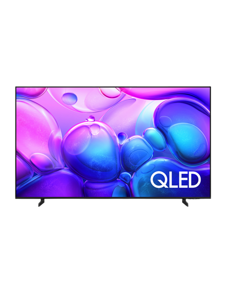 75" QLED SMART TV Samsung QE75Q6FAAUXUA, 3840x2160 4K UHD, Tizen, Negru