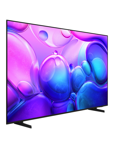 75" QLED SMART TV Samsung QE75Q6FAAUXUA, 3840x2160 4K UHD, Tizen, Negru