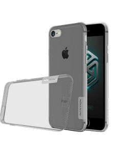 Чехол Nillkin iPhone XR - Ultra thin TPU - Nature, Серый