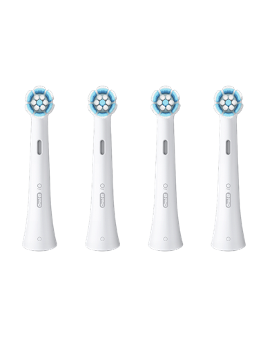 Duză pentru periuța de dinți electrică Oral-B iO Gentle Care, Alb