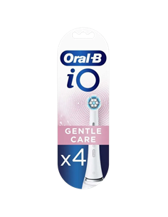 Duză pentru periuța de dinți electrică Oral-B iO Gentle Care, Alb 2