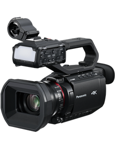 Профессиональная видеокамера Panasonic AG-CX18EH, Черный