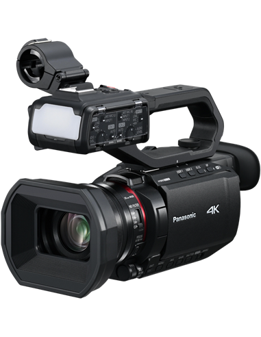 Cameră video profesională Panasonic AG-CX18EH, Negru