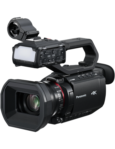 Профессиональная видеокамера Panasonic AG-CX18EH, Черный