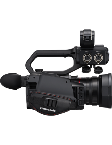 Cameră video profesională Panasonic AG-CX18EH, Negru