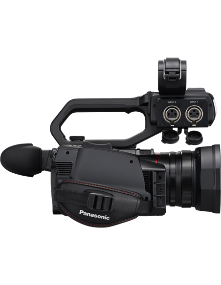 Профессиональная видеокамера Panasonic AG-CX18EH, Черный