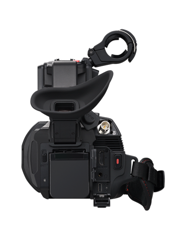 Профессиональная видеокамера Panasonic AG-CX18EH, Черный