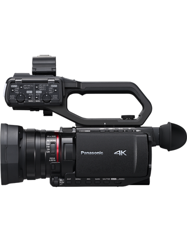 Профессиональная видеокамера Panasonic AG-CX18EH, Черный