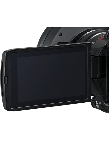 Профессиональная видеокамера Panasonic AG-CX18EH, Черный