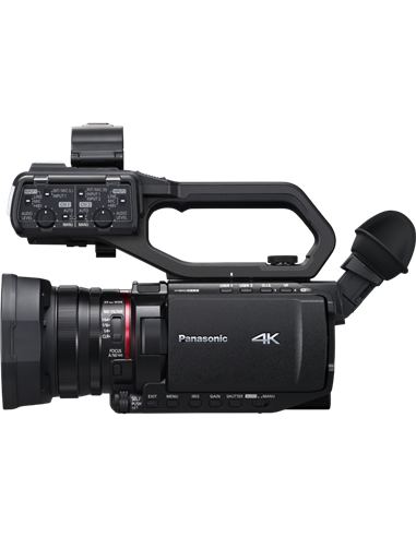 Профессиональная видеокамера Panasonic AG-CX18EH, Черный