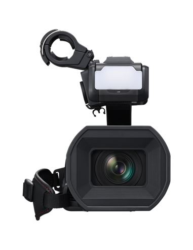 Профессиональная видеокамера Panasonic AG-CX18EH, Черный